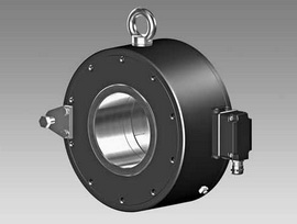 防爆式編碼器&大孔徑生產(chǎn)廠家 300系列（超重載型，孔最大150mm）