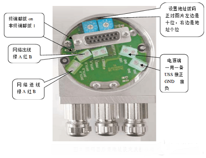 5線編碼器接線方法_編碼器怎么接線