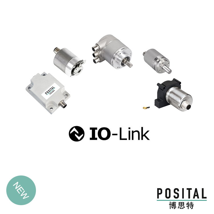 IO-LINK編碼器